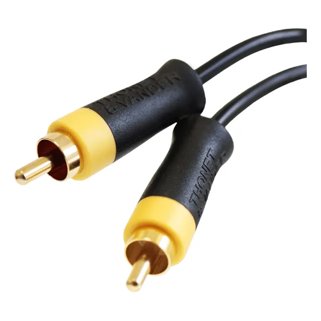 Cable Rca A 3.5mm 2mts Thonet & Vander - Steg