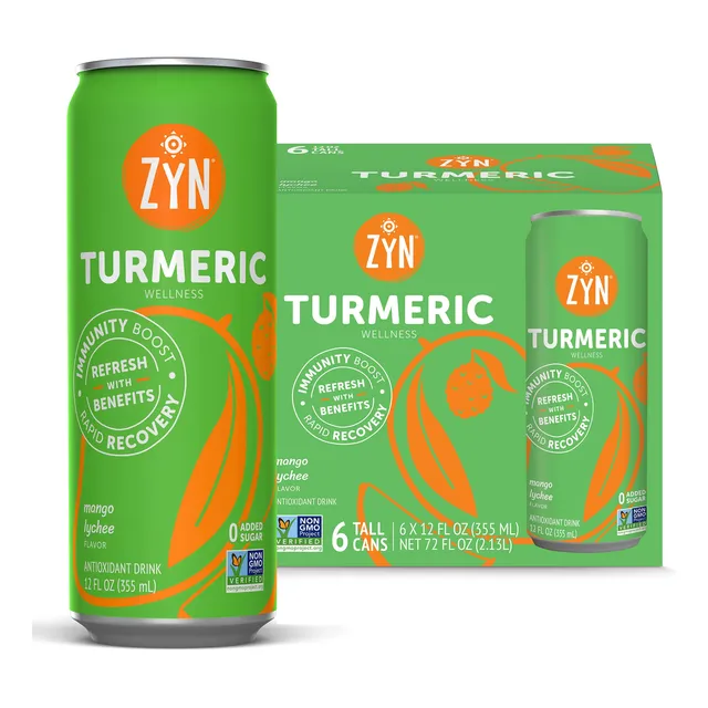 Zyn Bebida Para La Salud Intestinal, Bebidas Saludables Con 