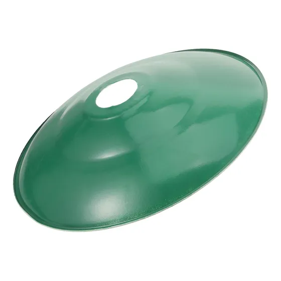 Lampara Calle Retro Pantalla Luz Protectora Industrial