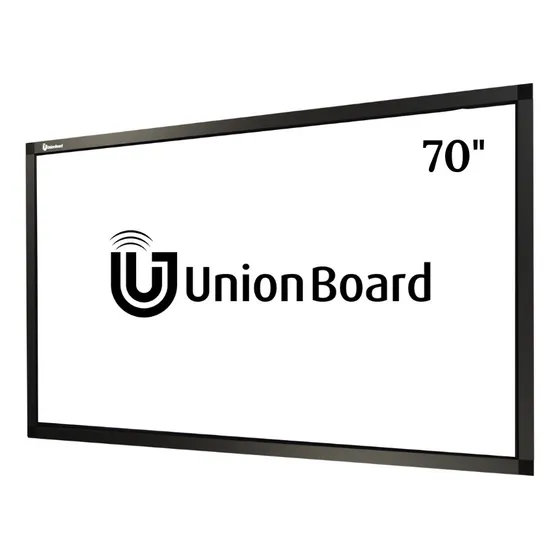 Lousa Interativa Unionboard 70 Polegadas