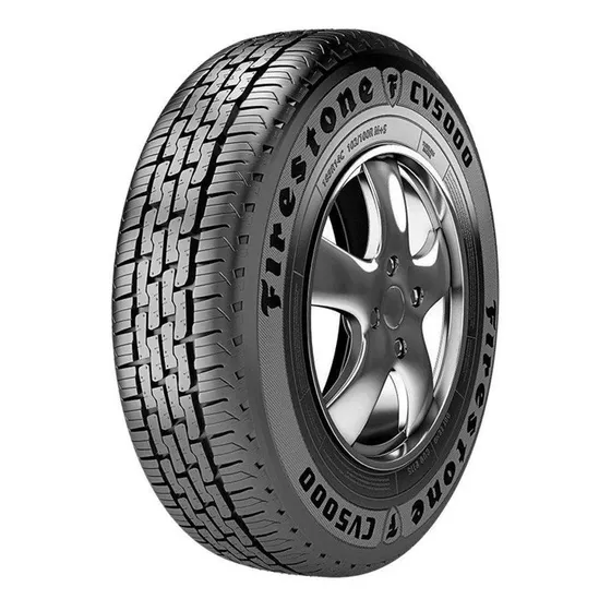 Pneu Firestone Aro 16 Cv5000 225/75r16 121/120r 10 Lonas