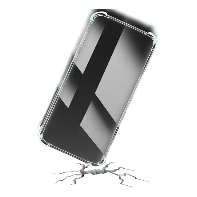 Capinha + Película De Hydrogel Hd P/ Moto G4 Plus Xt1640 5.5