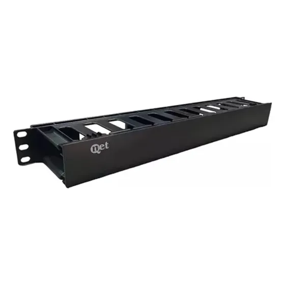 Organizador Horizontal Nexcom 1u Rack Gabinete