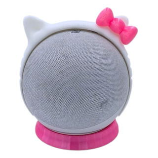 Base Para Alexa Echo Dot 4ta Y 5ta Generacion Hello Kitty Base Para Alexa Echo Dot 4ta Y 5ta Generacion Hello Kitty