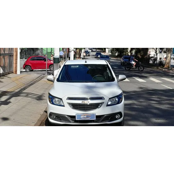 Chevrolet Onix 1.4 Ltz 5p