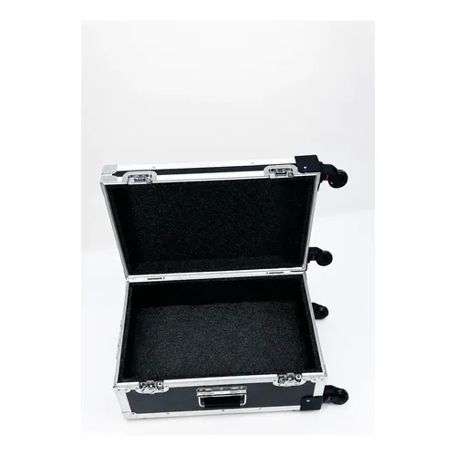 Hard Case Pelican Air 1535 W/ Trekpack Dividers Black 10kg