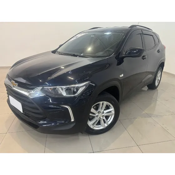 Chevrolet Tracker 1.0 Turbo Flex Lt Automático