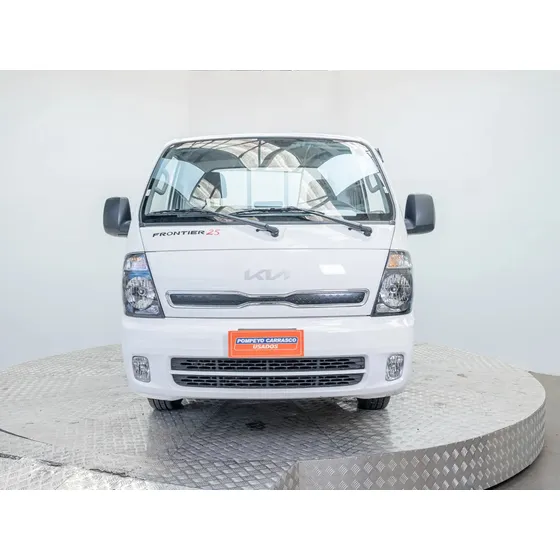 Kia Frontier Otros