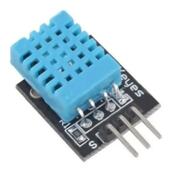 Sensor De Humeda Y Temperatura Dht11 Ky-015