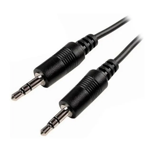 Cable Spica 3,5 Estéreo A Spica 3,5 Estéreo 1 Metro