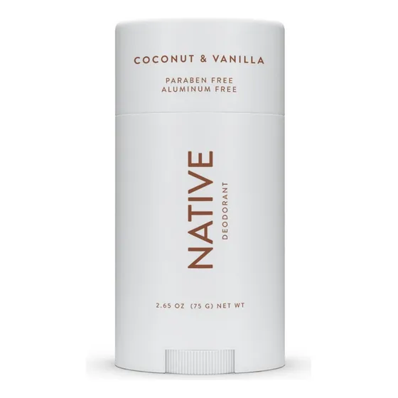 Native Desodorante Unisex Sin Aluminio Ni Parabenos Original