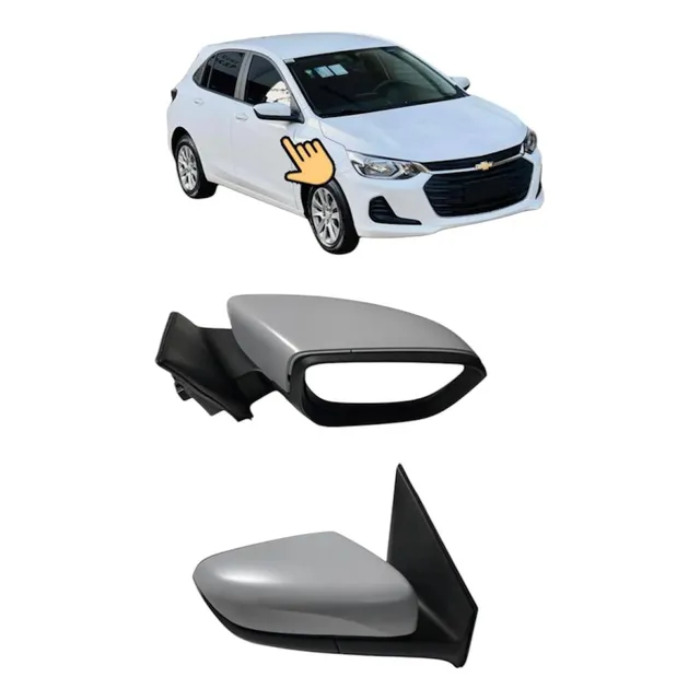 Retrovisor Original Onix Sedan E Hatch L/d 21/22/23/24/25