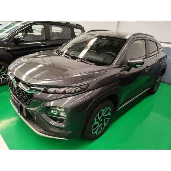 Suzuki S-cross 1.5 Boostergreen Glx At