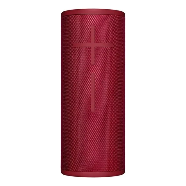Parlante Ultimate Ears Megaboom 3 portátil con bluetooth waterproof sunset red