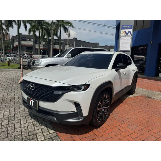 Mazda Cx-50 2.5 Grand Touring Awd At