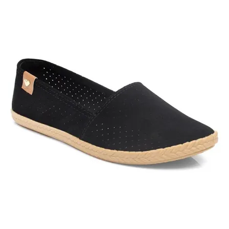 Sapatilha Feminina Alpargata Moleca Leve Ultra Respirável