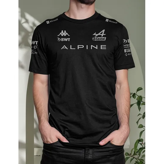 Polera Alpine F1 Team - Temp 2023