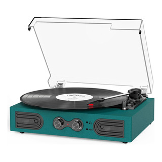 Tocadiscos De Vinilo Danfi Audio Df De 3 Velocidades Con Blu Tocadiscos De Vinilo Danfi Audio Df De 3 Velocidades Con Blu