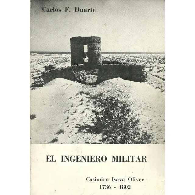 Biografia Casimiro Isava Oliver Ingeniero Milita Genealogia