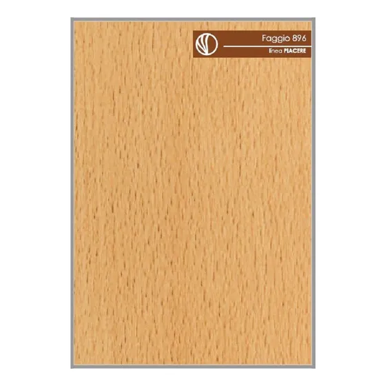 Placa Melamina Color Haya Madera 18mm 1,83 X 2,82 Maderwil
