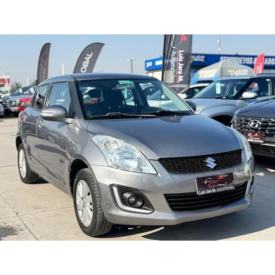 Suzuki Swift Gl Sport