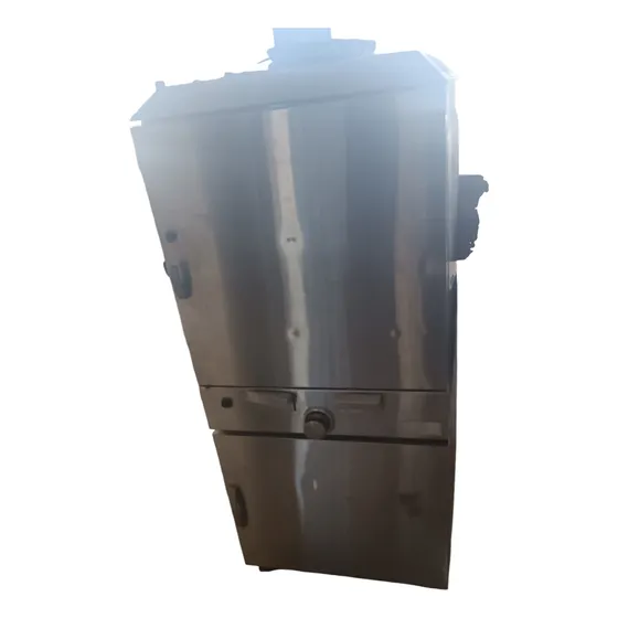 Horno Ahumador Para Carnes