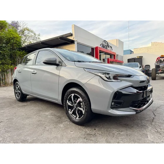 Toyota Yaris 1.5 4p S At Cvt
