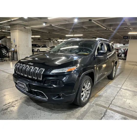 Jeep Cherokee 2.4 Limited Premium