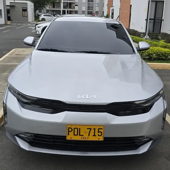 Kia K3 2026 1.6 Vibrant At