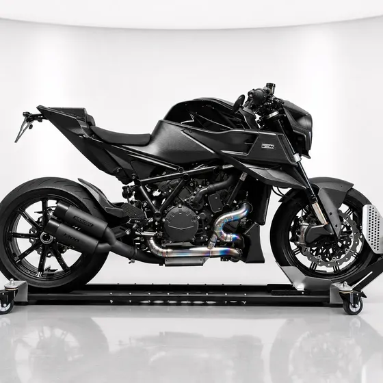 Ktm Brabus 1300 R Edition 23 Superblack