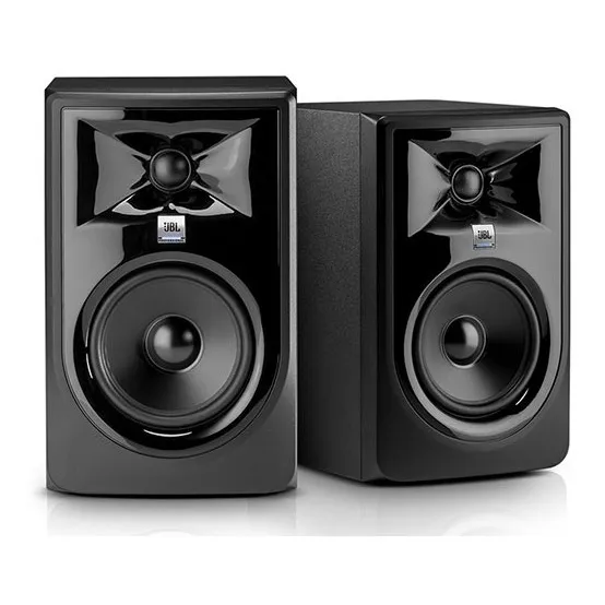 Jbl 305p Mkii Monitores De Estudio (par) / Entrega Inmediata