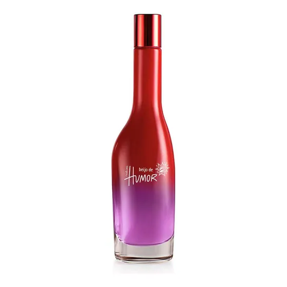 Natura Humor Perfume Beijo De Humor Femenino 75ml