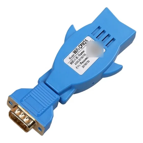 Programador Wifi Inalambrico Plc Linea Cable Comunicacion +
