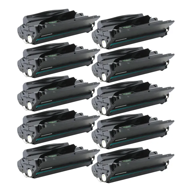 10 Pza Q1338a Toner Con Chip Compatible Con 4200dtnsl