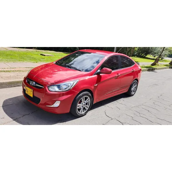 Hyundai Accent 1.6l 4 P