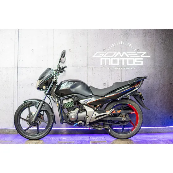 Honda Cbf 150 2010