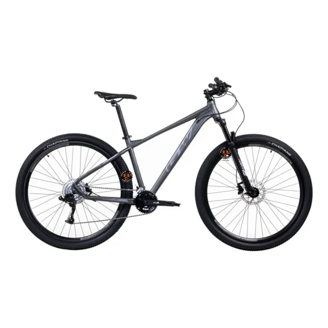 Bicicleta Todoterreno Gw Hyena 24 Vel Freno Hidráulico Mtb