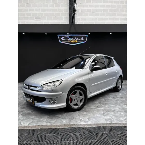Peugeot 206 2008 1.6 Xr Midnight