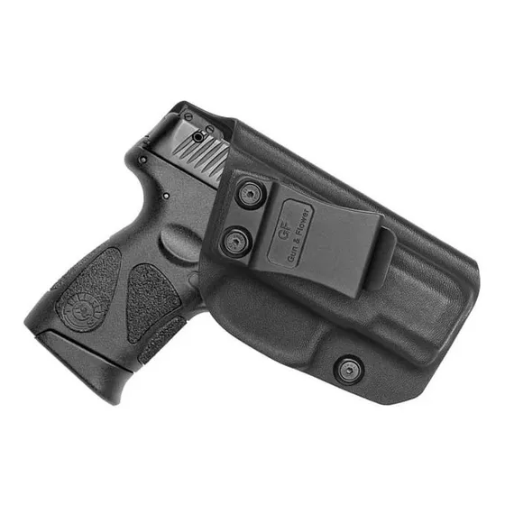 Coldre G2c Taurus .40 E 9mm Kydex Saque Rápido Velado