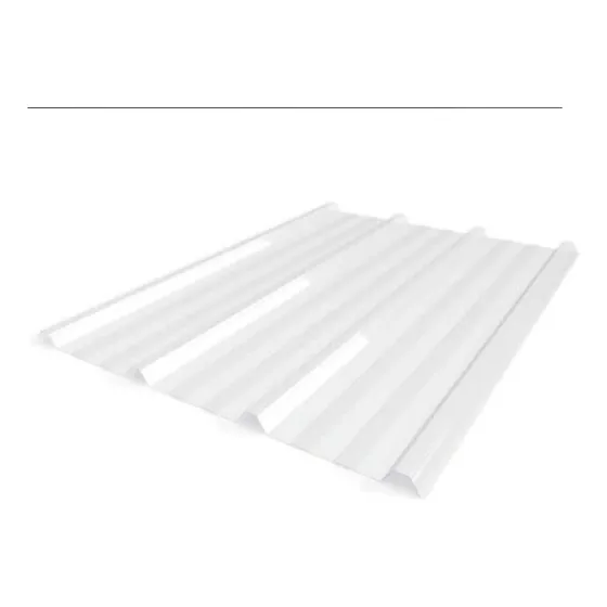 Chapa Transparente Traslucida Pvc Con Proteccion Uv