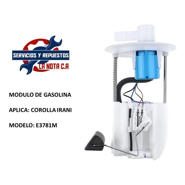 Modulo O Bomba De Gasolina De Toyota Corolla Irani 09-18
