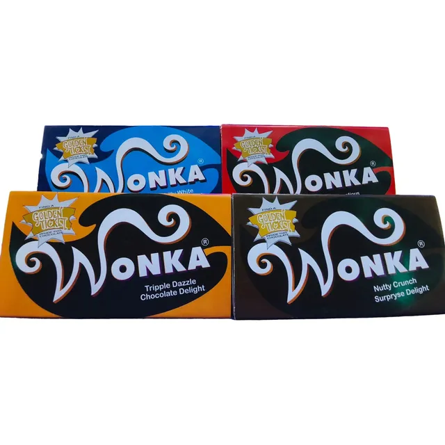 Chocolate Willi Wonka