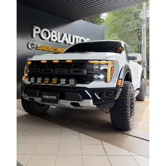 Ford F-150 Raptor 2026 3.5