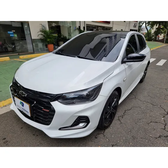 Chevrolet Onix 1.0t Rs Mt