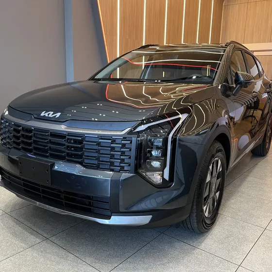 Kia New Sportage Vibrant Hibrida 2027 1.6l