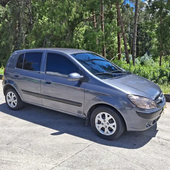 Hyundai Getz 2010 1.4 Gl
