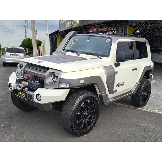 Troller T4 3.2 2p