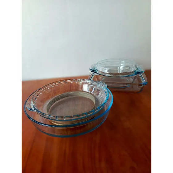 Refractarios Marinex 5 Piezas