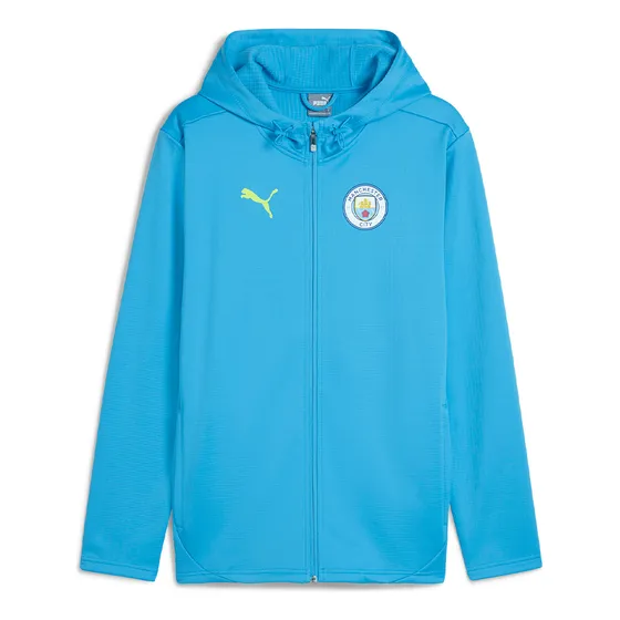 Campera Puma Manchester City Training Hombre 3097 Puma