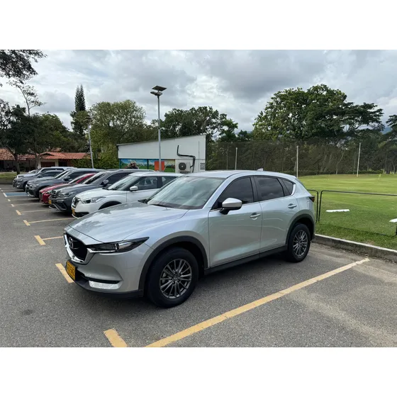 Mazda Cx-5 2.0 Touring Camioneta